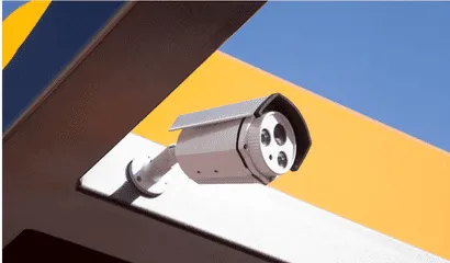 Camera Installation